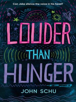 cover image of Louder Than Hunger